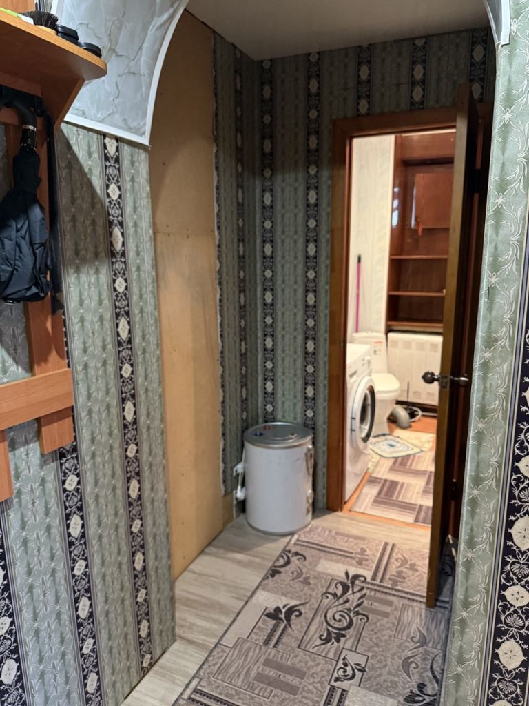 Продажа 1-комнатной квартиры, Заволжье, Баумана ул,  39