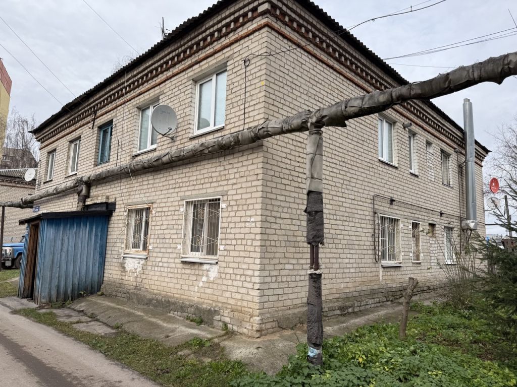 Продажа 1-комнатной квартиры, Заволжье, Баумана ул,  39