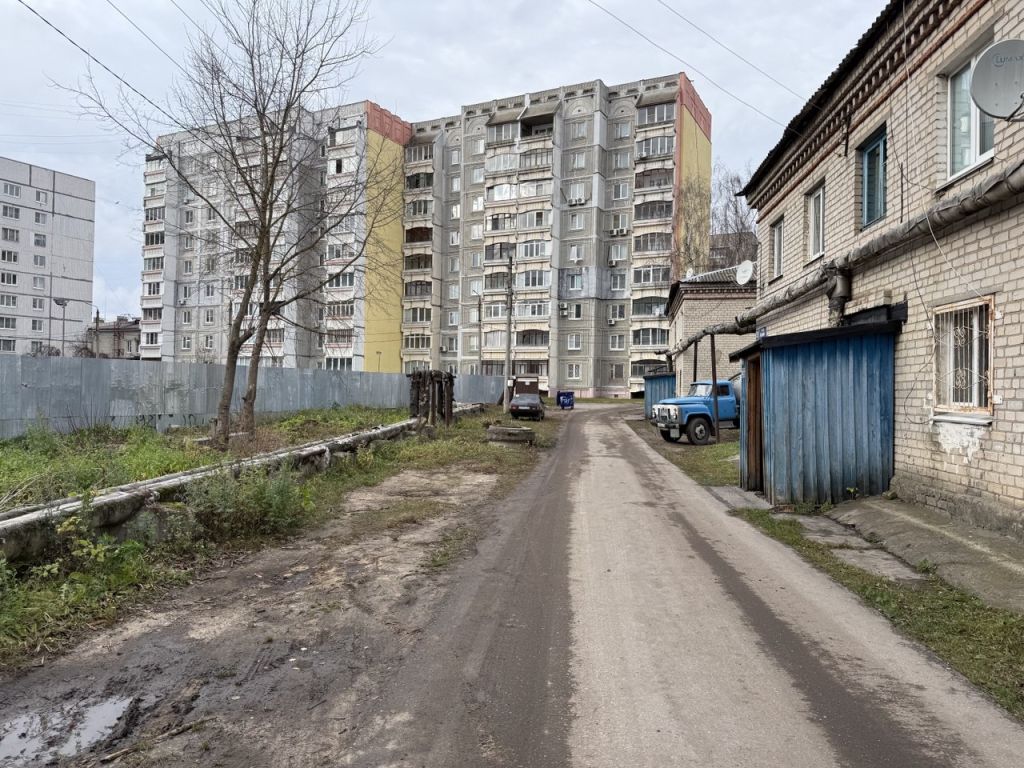 Продажа 1-комнатной квартиры, Заволжье, Баумана ул,  39