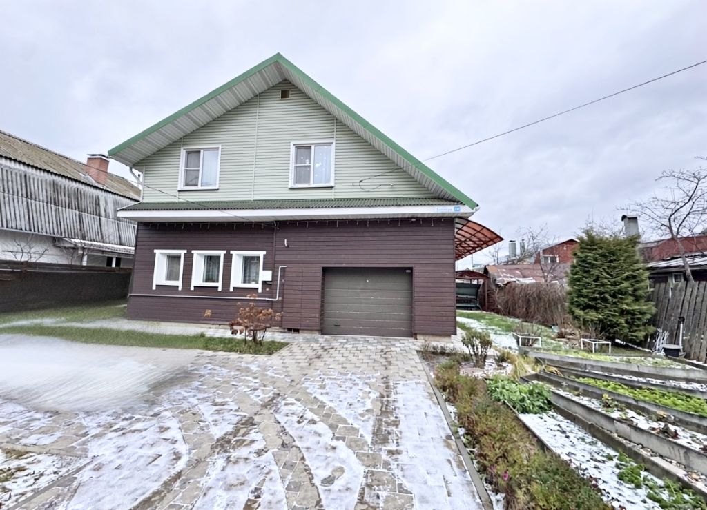 Продажа дома, 195м <sup>2</sup>, 5 сот., Кострома, Беговая ул