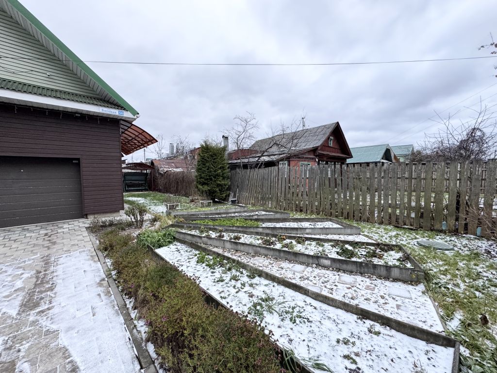 Продажа дома, 195м <sup>2</sup>, 5 сот., Кострома, Беговая ул