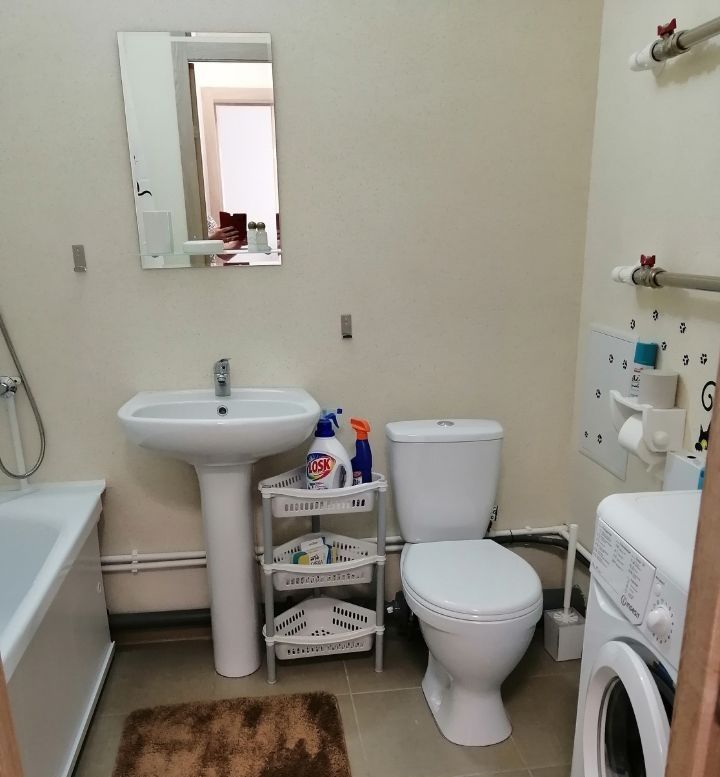 Аренда 1-комнатной квартиры, Ростов-на-Дону, Висаитова ул,  8