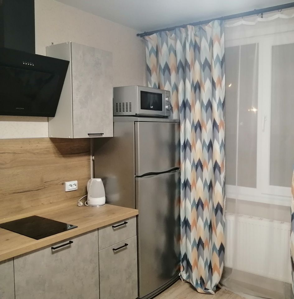 Аренда 1-комнатной квартиры, Ростов-на-Дону, Висаитова ул,  8