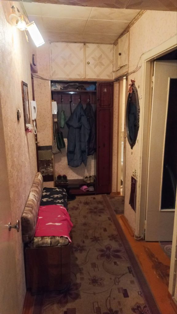 Продажа 2-комнатной квартиры, Нижний Новгород, Южное шоссе,  30а