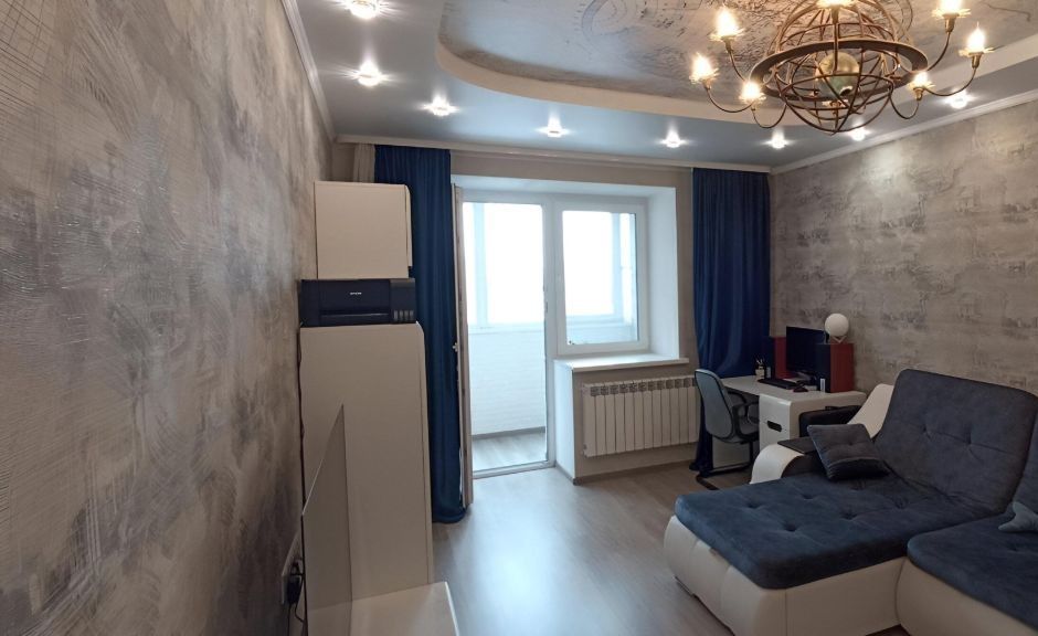 Продажа 1-комнатной квартиры, Ростов-на-Дону, Висаитова ул,  10/9