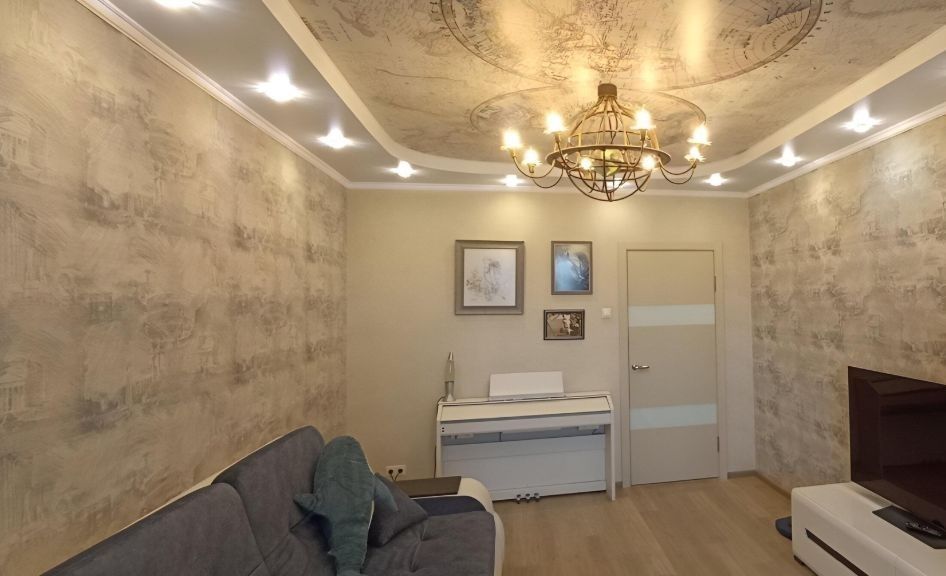 Продажа 1-комнатной квартиры, Ростов-на-Дону, Висаитова ул,  10/9