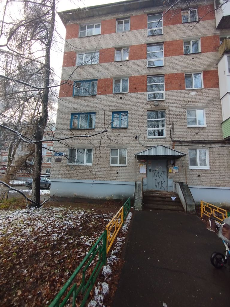 Продажа комнаты, 10м <sup>2</sup>, Нижний Новгород, Вячеслава Шишкова ул,  6к2