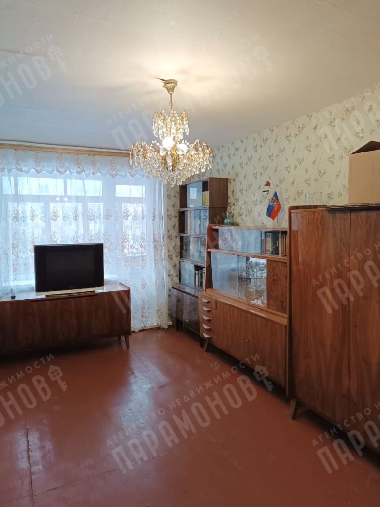 Продажа 2-комнатной квартиры, Тверь, Чайковского пр-кт,  27А