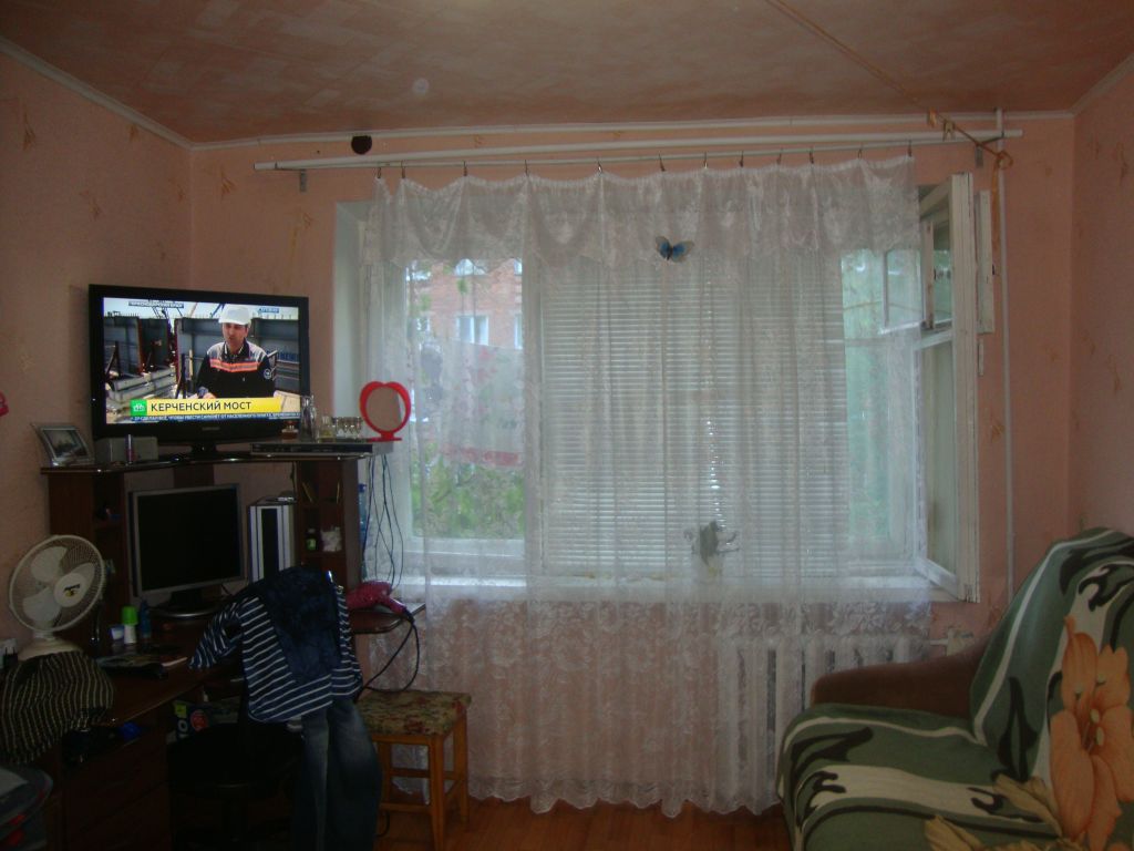 Продажа комнаты, 9м <sup>2</sup>, Пенза, Титова ул,  14