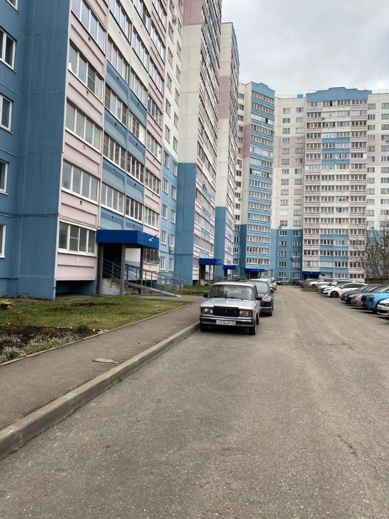 Продажа 1-комнатной квартиры, Иваново, Парижской Коммуны ул,  41
