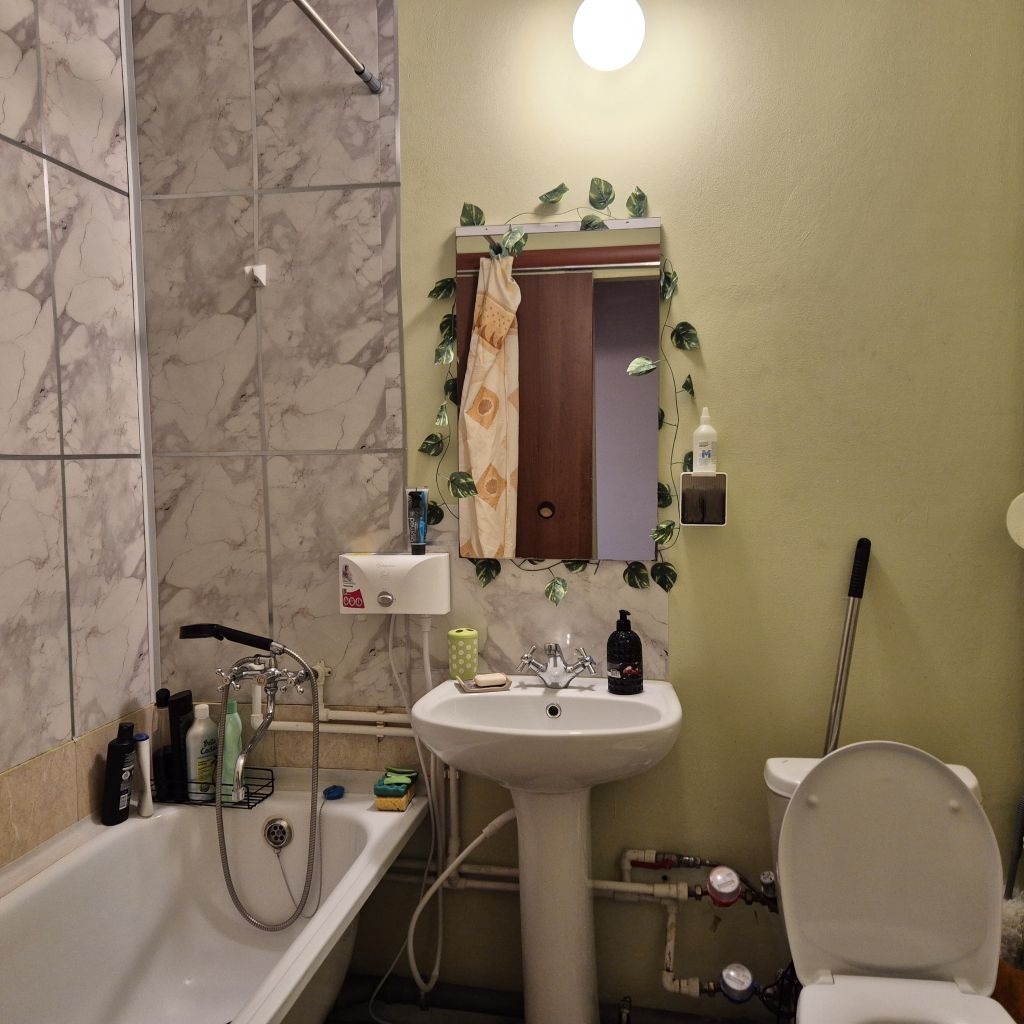 Продажа 1-комнатной квартиры, Иваново, Парижской Коммуны ул,  41