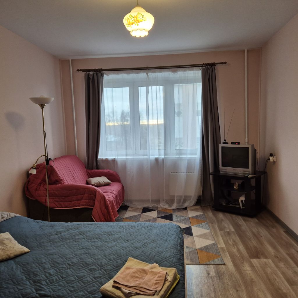 Продажа 1-комнатной квартиры, Иваново, Парижской Коммуны ул,  41