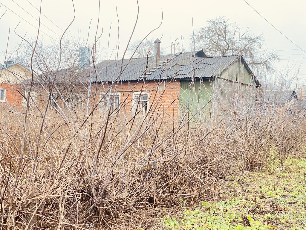 Продажа дома, 51м <sup>2</sup>, 4 сот., Узловая, Комсомольская ул