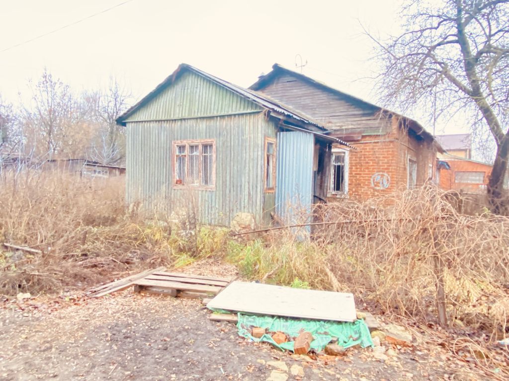 Продажа дома, 51м <sup>2</sup>, 4 сот., Узловая, Комсомольская ул