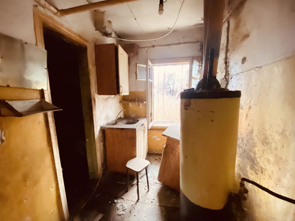 Продажа дома, 51м <sup>2</sup>, 4 сот., Узловая, Комсомольская ул