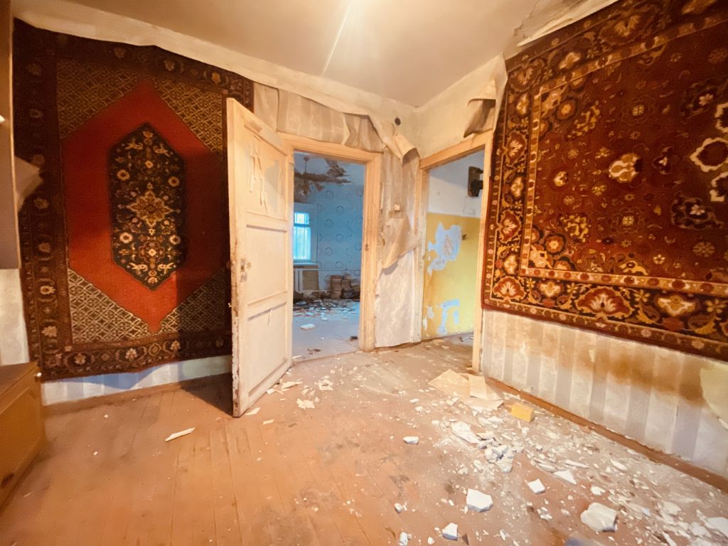 Продажа дома, 51м <sup>2</sup>, 4 сот., Узловая, Комсомольская ул