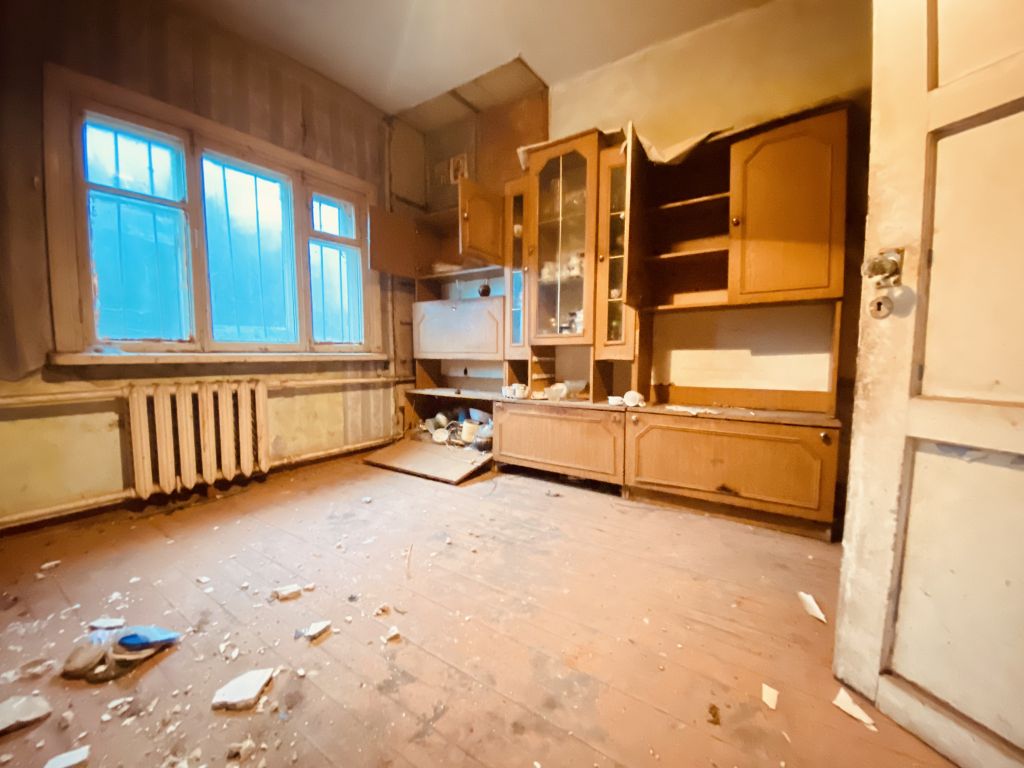 Продажа дома, 51м <sup>2</sup>, 4 сот., Узловая, Комсомольская ул