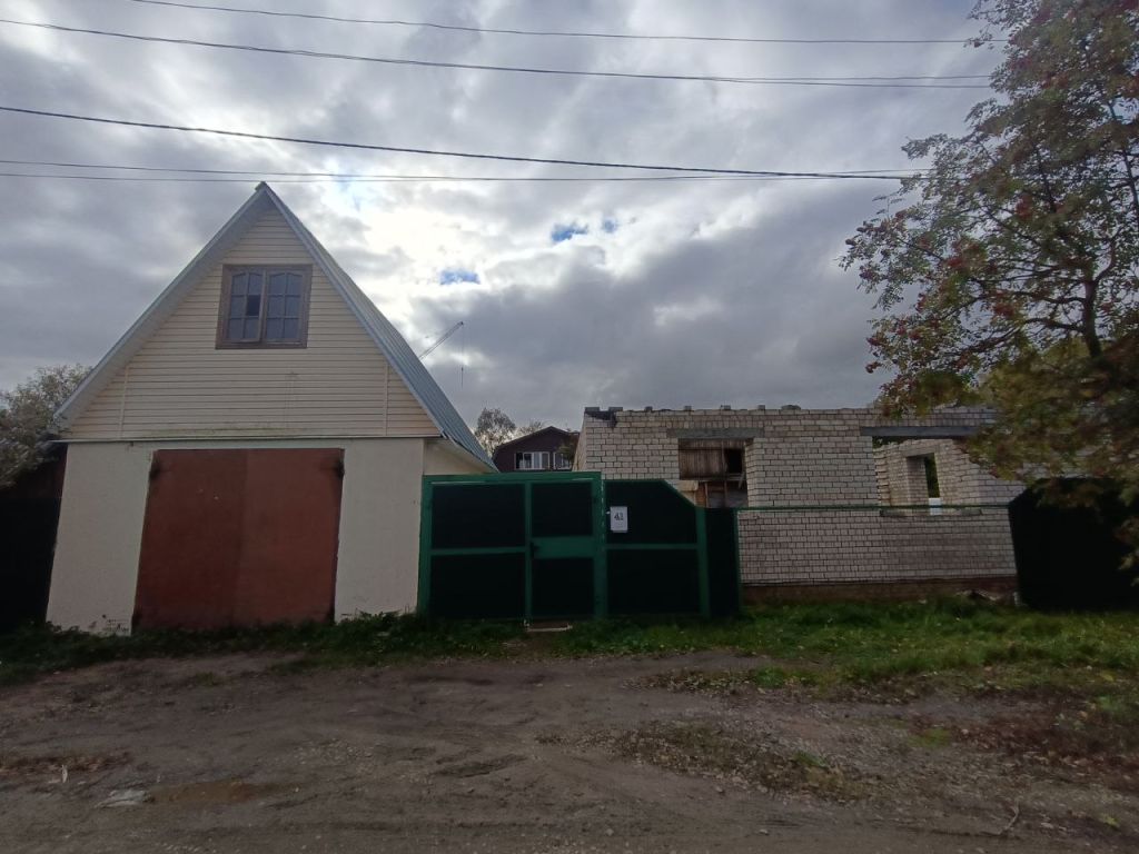 Продажа дома, 70м <sup>2</sup>, 5 сот., Иваново, Буньковская ул,  41