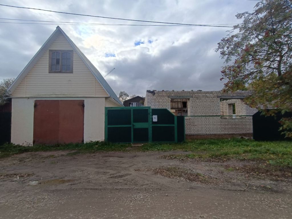 Продажа дома, 70м <sup>2</sup>, 5 сот., Иваново, Буньковская ул,  41