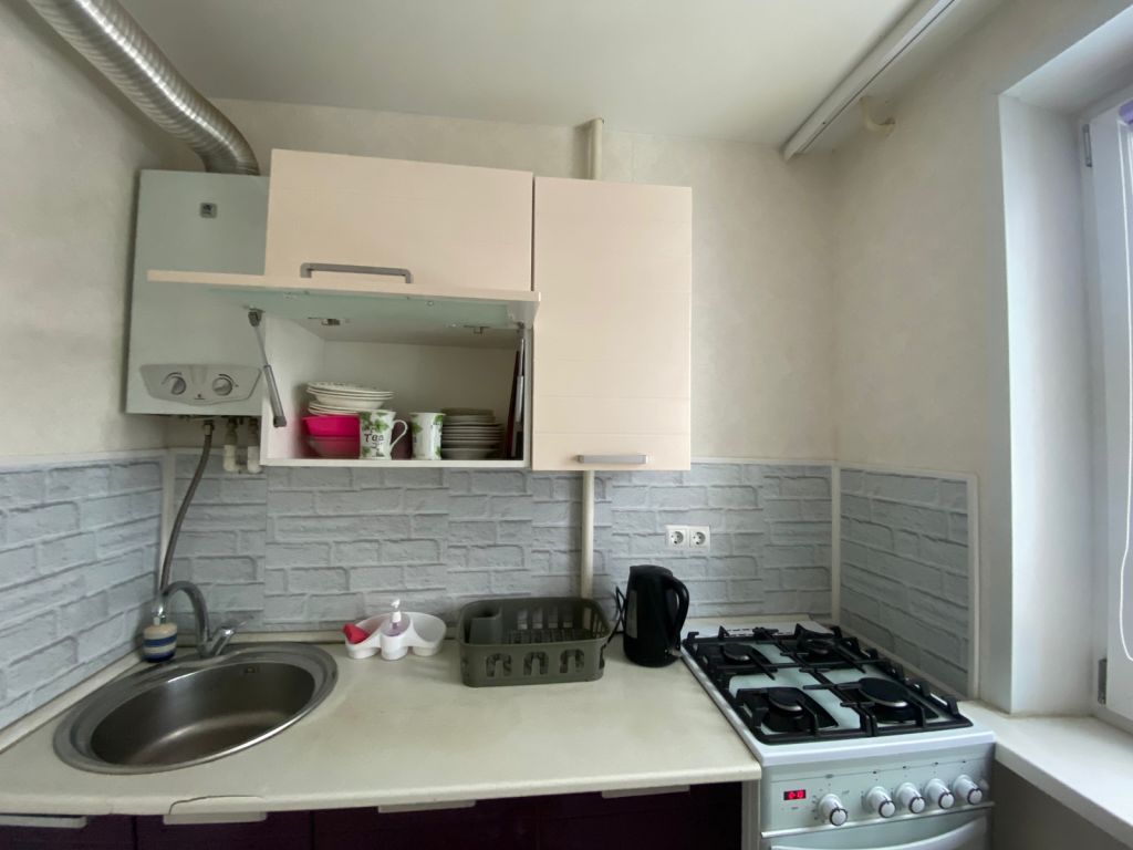 Продажа 1-комнатной квартиры, Нижний Новгород, Надежды Сусловой ул,  5 кор 1