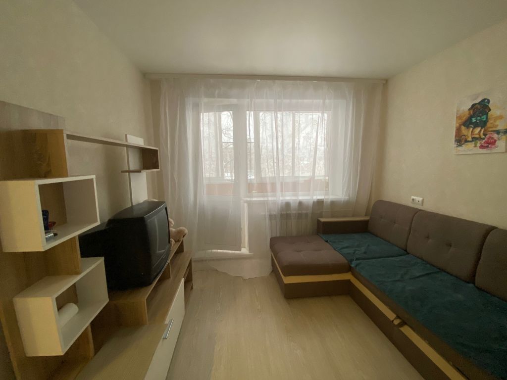 Продажа 1-комнатной квартиры, Нижний Новгород, Надежды Сусловой ул,  5 кор 1