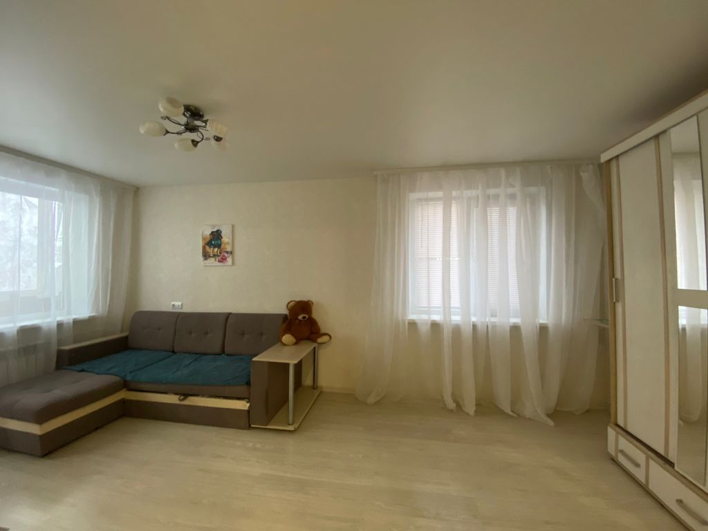 Продажа 1-комнатной квартиры, Нижний Новгород, Надежды Сусловой ул,  5 кор 1