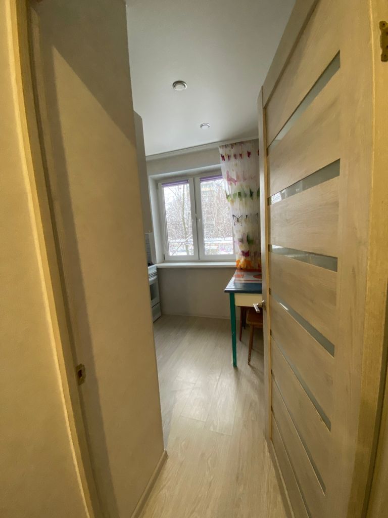 Продажа 1-комнатной квартиры, Нижний Новгород, Надежды Сусловой ул,  5 кор 1