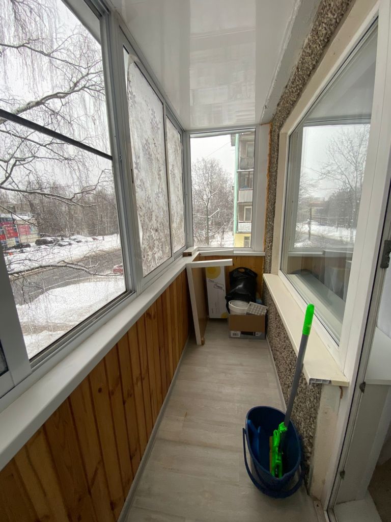 Продажа 1-комнатной квартиры, Нижний Новгород, Надежды Сусловой ул,  5 кор 1