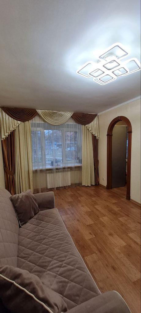 Продажа 3-комнатной квартиры, Нижний Новгород, Ленина пр-кт,  48а