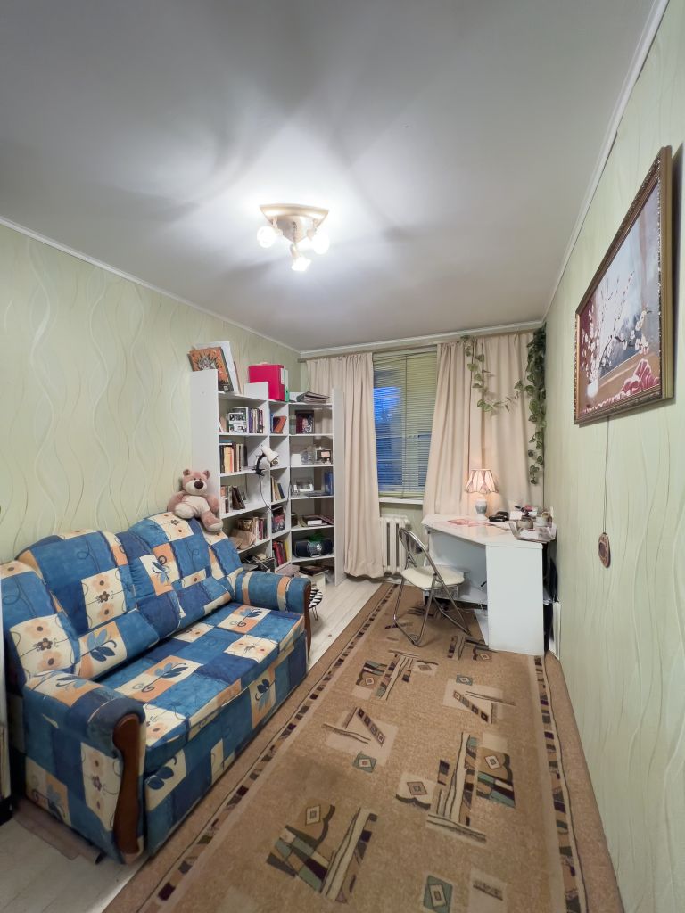 Продажа 2-комнатной квартиры, Иваново, Мякишева ул,  3