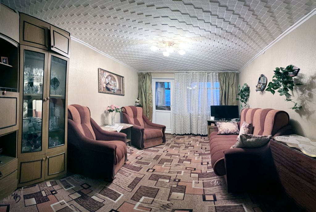 Продажа 2-комнатной квартиры, Иваново, Мякишева ул,  3