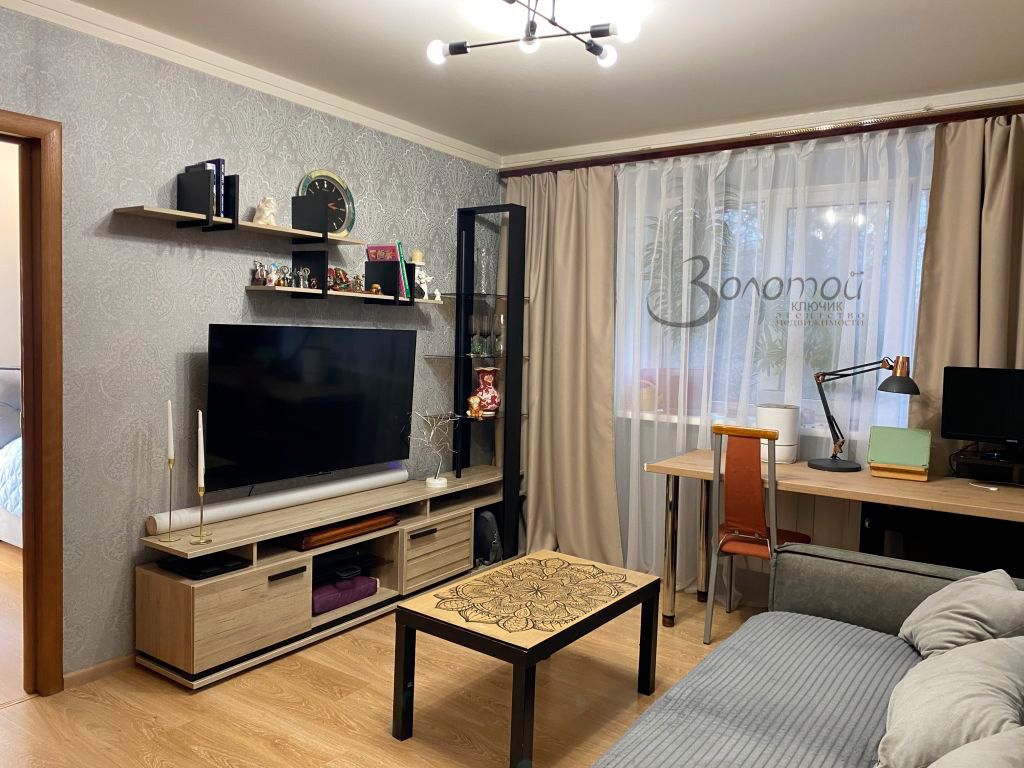 Продажа 2-комнатной квартиры, Нижний Новгород, Юпитерская ул,  7