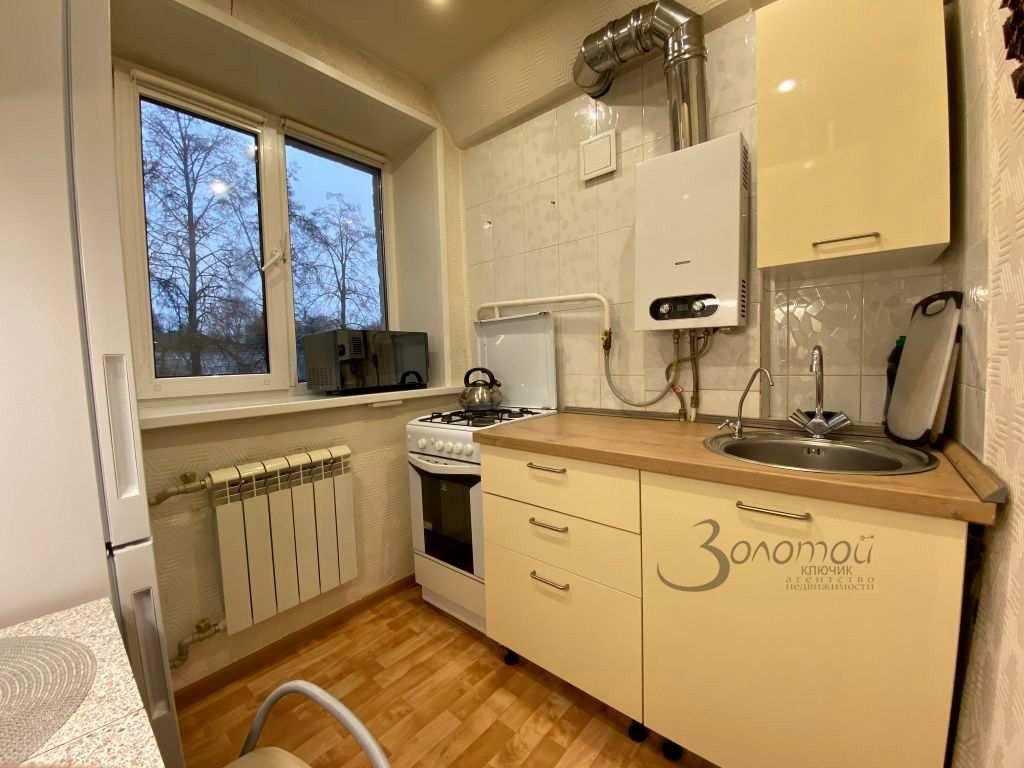 Продажа 2-комнатной квартиры, Нижний Новгород, Юпитерская ул,  7