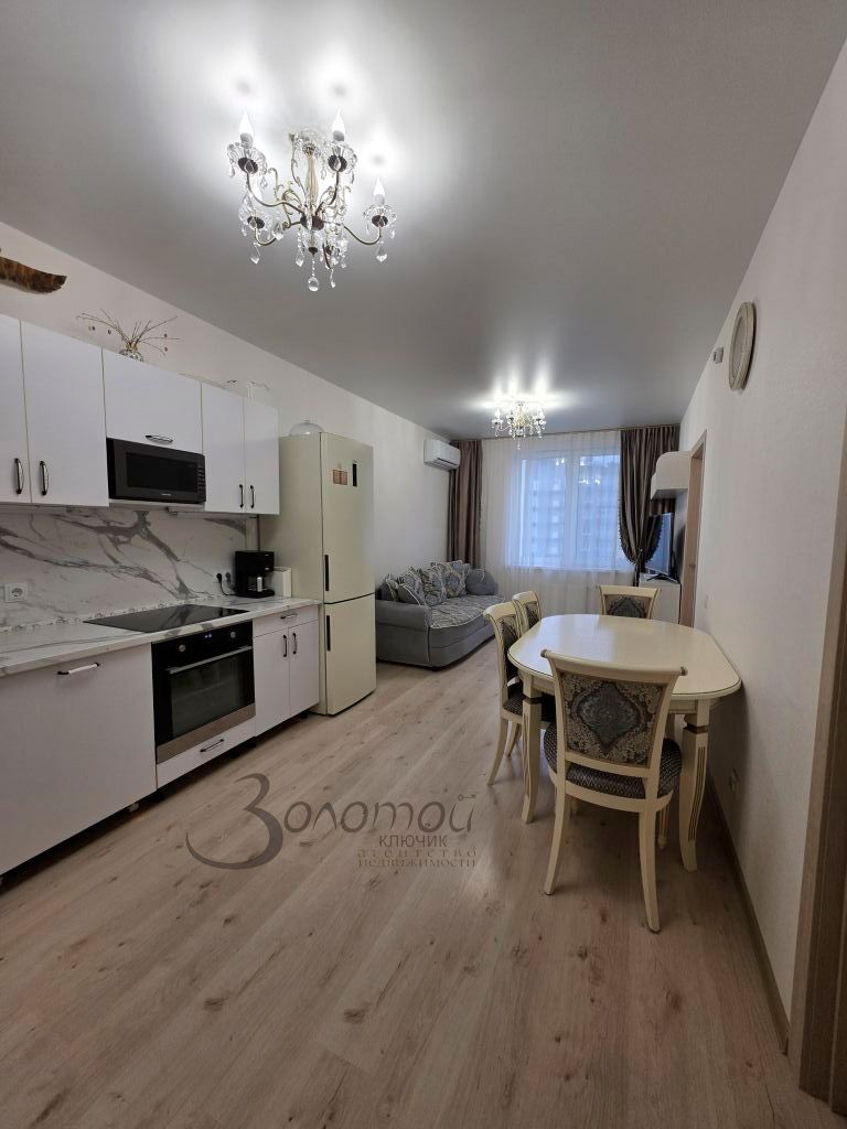 Продажа 3-комнатной квартиры, Анкудиновка, Русская ул,  17