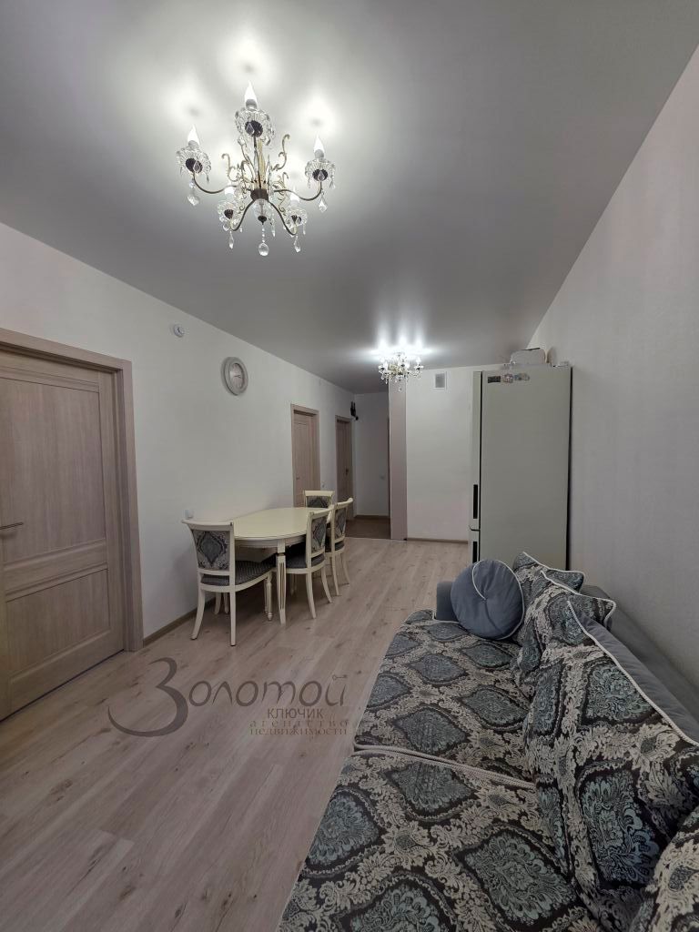 Продажа 3-комнатной квартиры, Анкудиновка, Русская ул,  17