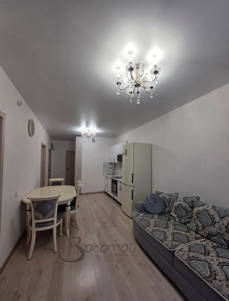 Продажа 3-комнатной квартиры, Анкудиновка, Русская ул,  17