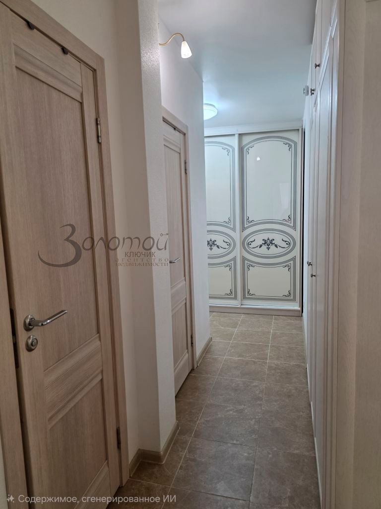 Продажа 3-комнатной квартиры, Анкудиновка, Русская ул,  17