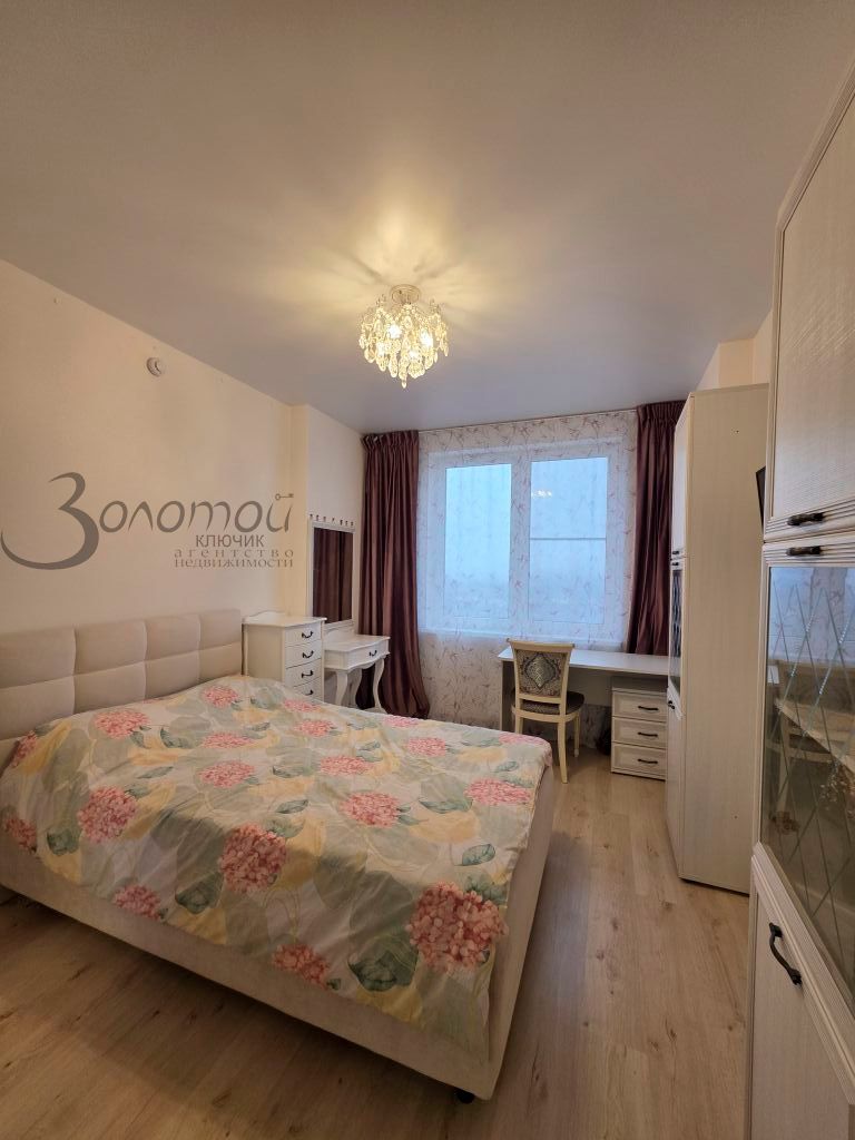 Продажа 3-комнатной квартиры, Анкудиновка, Русская ул,  17
