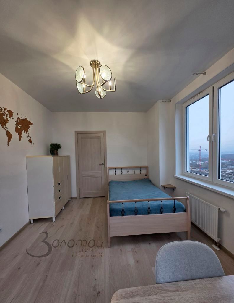 Продажа 3-комнатной квартиры, Анкудиновка, Русская ул,  17