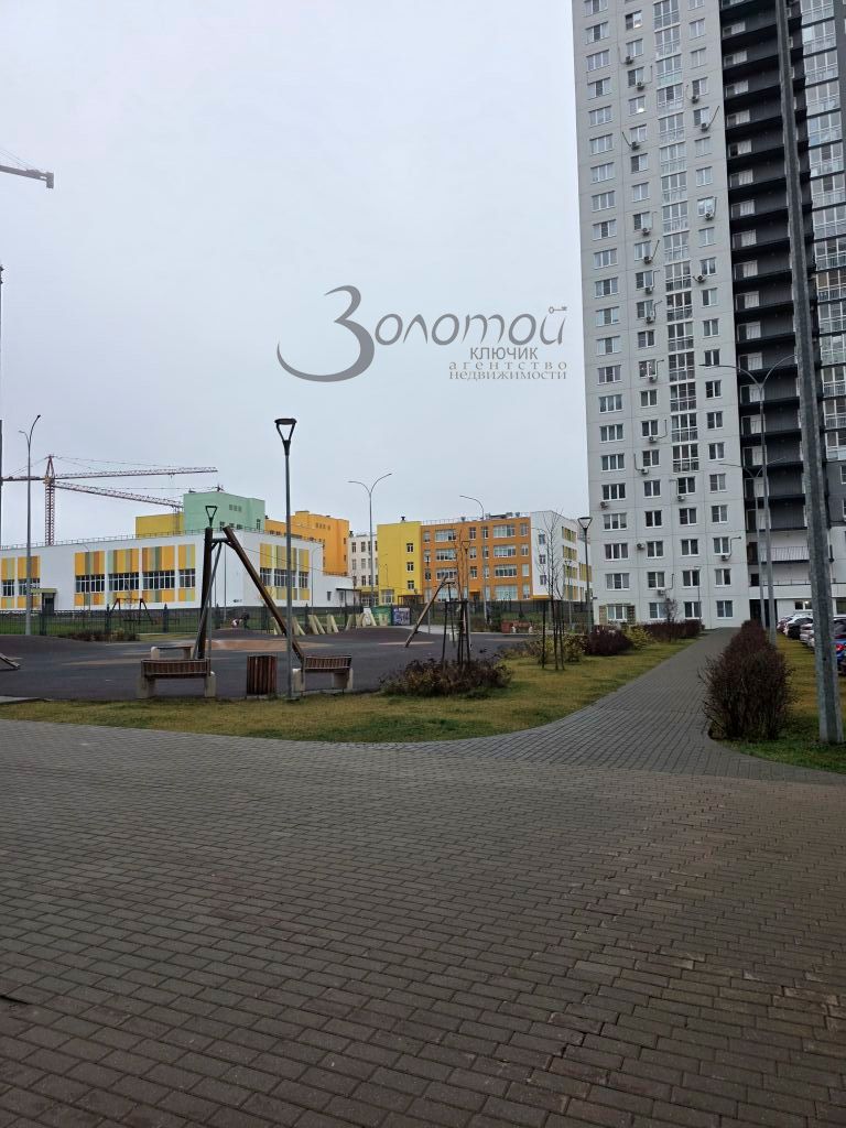 Продажа 3-комнатной квартиры, Анкудиновка, Русская ул,  17