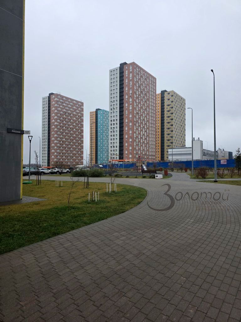 Продажа 3-комнатной квартиры, Анкудиновка, Русская ул,  17