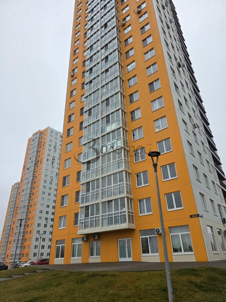 Продажа 3-комнатной квартиры, Анкудиновка, Русская ул,  17
