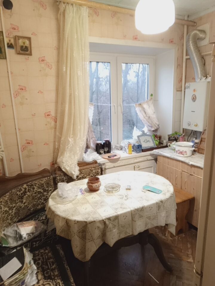 Продажа 2-комнатной квартиры, Донской, Молодцова ул.,  20