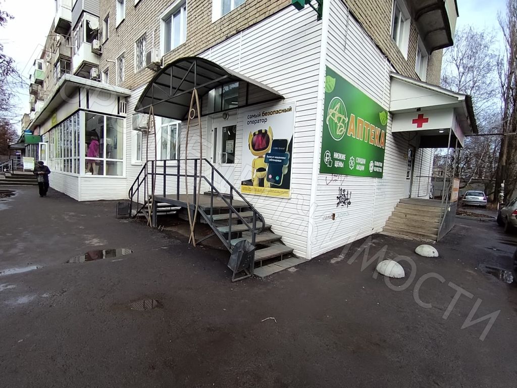 Продажа коммерческой недвижимости, 267м <sup>2</sup>, Балашов, Космонавтов пр-кт,  6