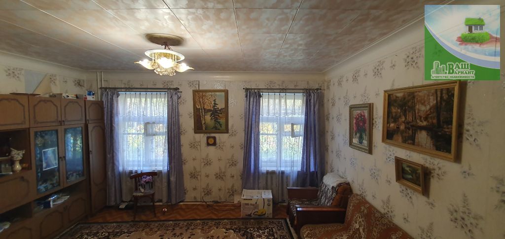 Продажа 2-комнатной квартиры, Петровский, Школьная ул,  14