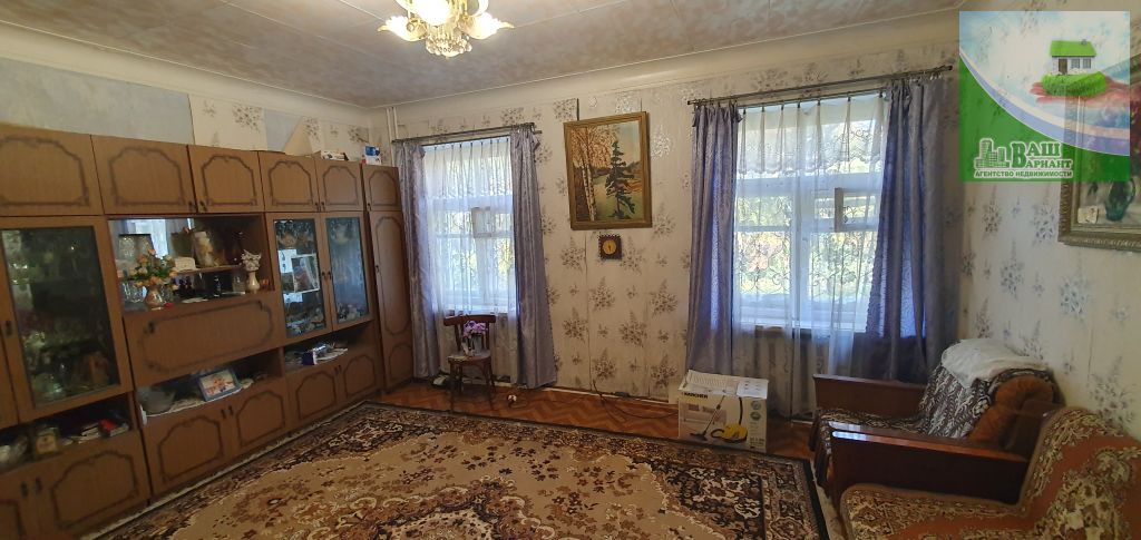 Продажа 2-комнатной квартиры, Петровский, Школьная ул,  14