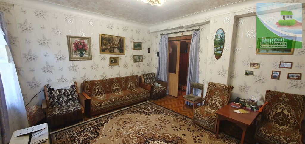 Продажа 2-комнатной квартиры, Петровский, Школьная ул,  14