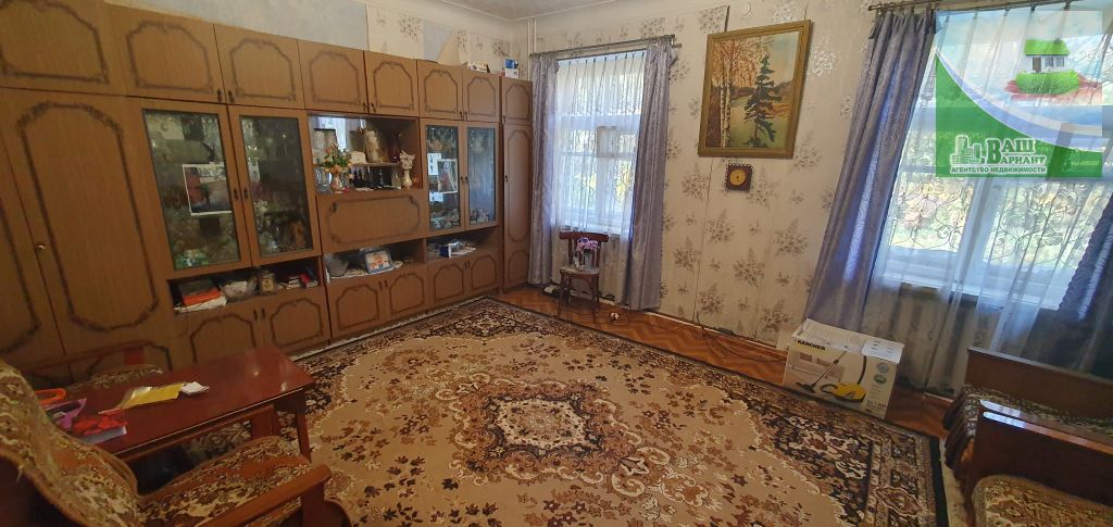 Продажа 2-комнатной квартиры, Петровский, Школьная ул,  14