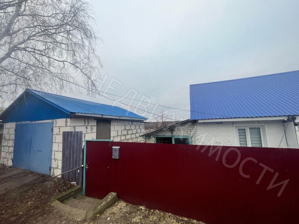 Продажа дома, 70м <sup>2</sup>, 8 сот., Балашов, Совхозная ул,  28