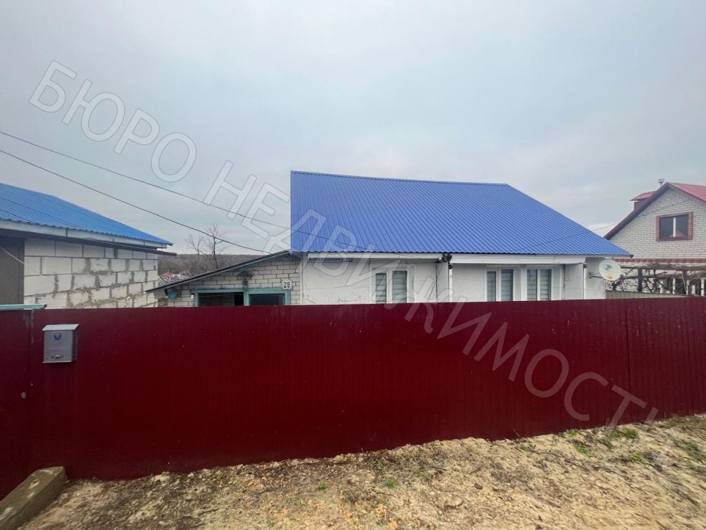 Продажа дома, 70м <sup>2</sup>, 8 сот., Балашов, Совхозная ул,  28